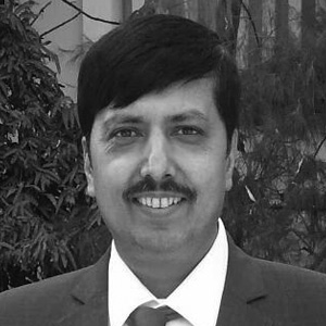 Shri M K Das, IAS