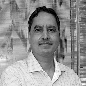 Shri Shashank Priya, IRS